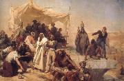 The Egypt Expedition under Bonaparte-s Command Leon Cogniet